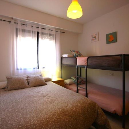 Apartamento Casaturis En Los Arenales Del Sol Ar102 Con Terraza Y Piscina Ngoại thất bức ảnh