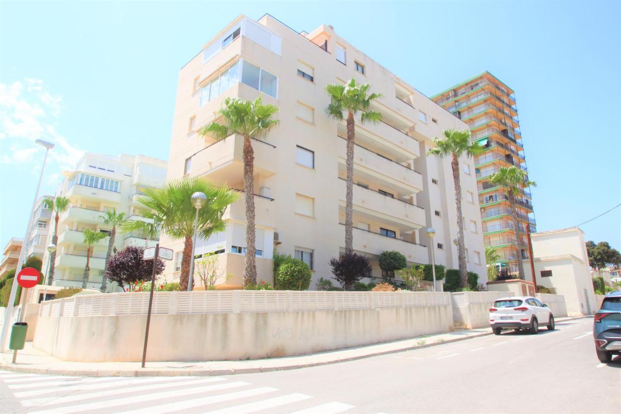 Apartamento Casaturis En Los Arenales Del Sol Ar102 Con Terraza Y Piscina Ngoại thất bức ảnh