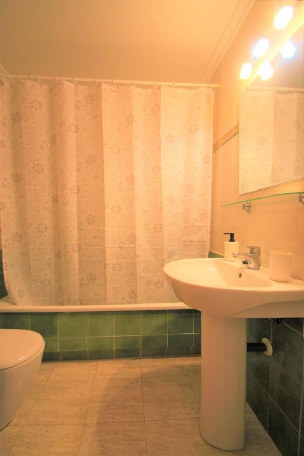 Apartamento Casaturis En Los Arenales Del Sol Ar102 Con Terraza Y Piscina Ngoại thất bức ảnh