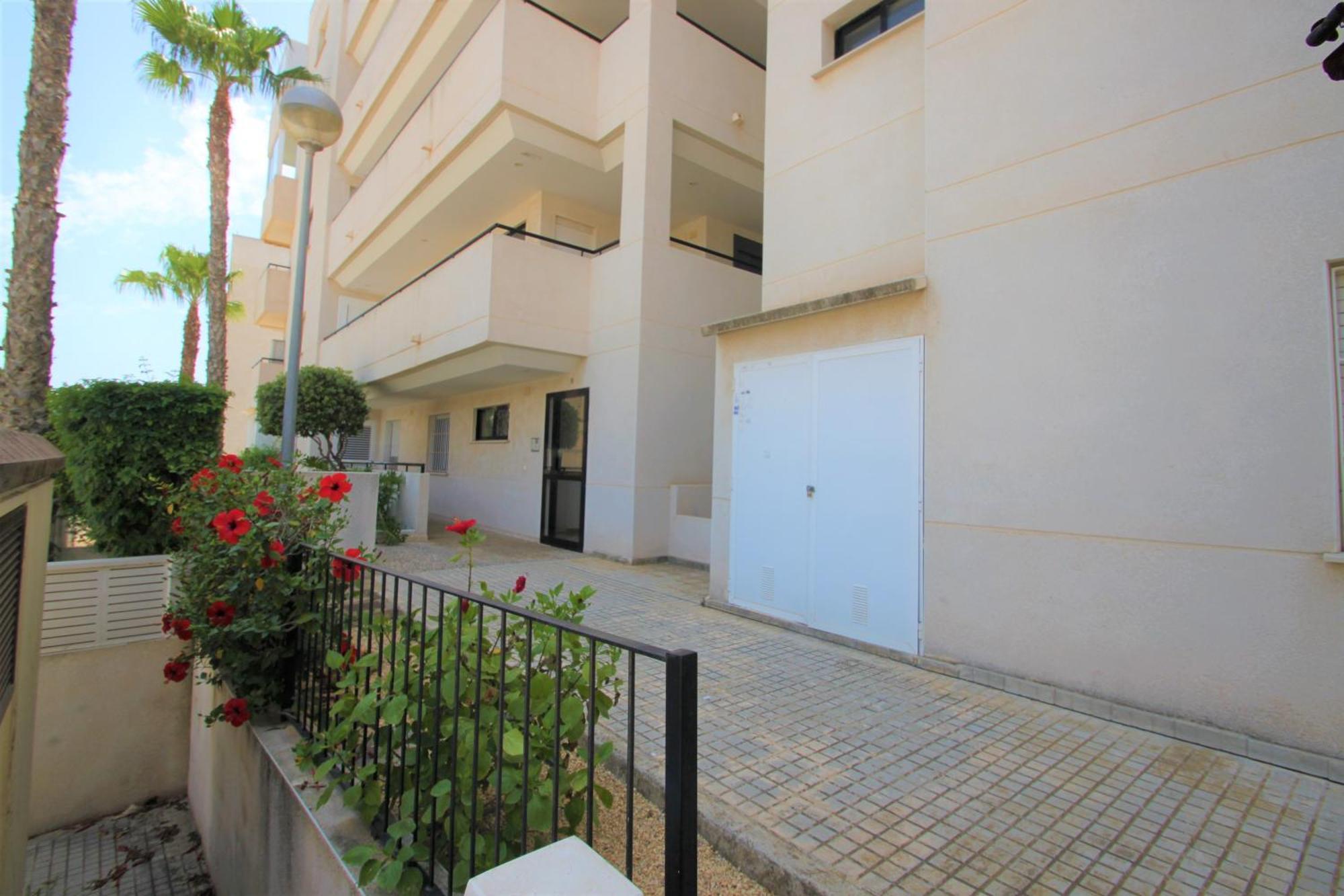Apartamento Casaturis En Los Arenales Del Sol Ar102 Con Terraza Y Piscina Ngoại thất bức ảnh
