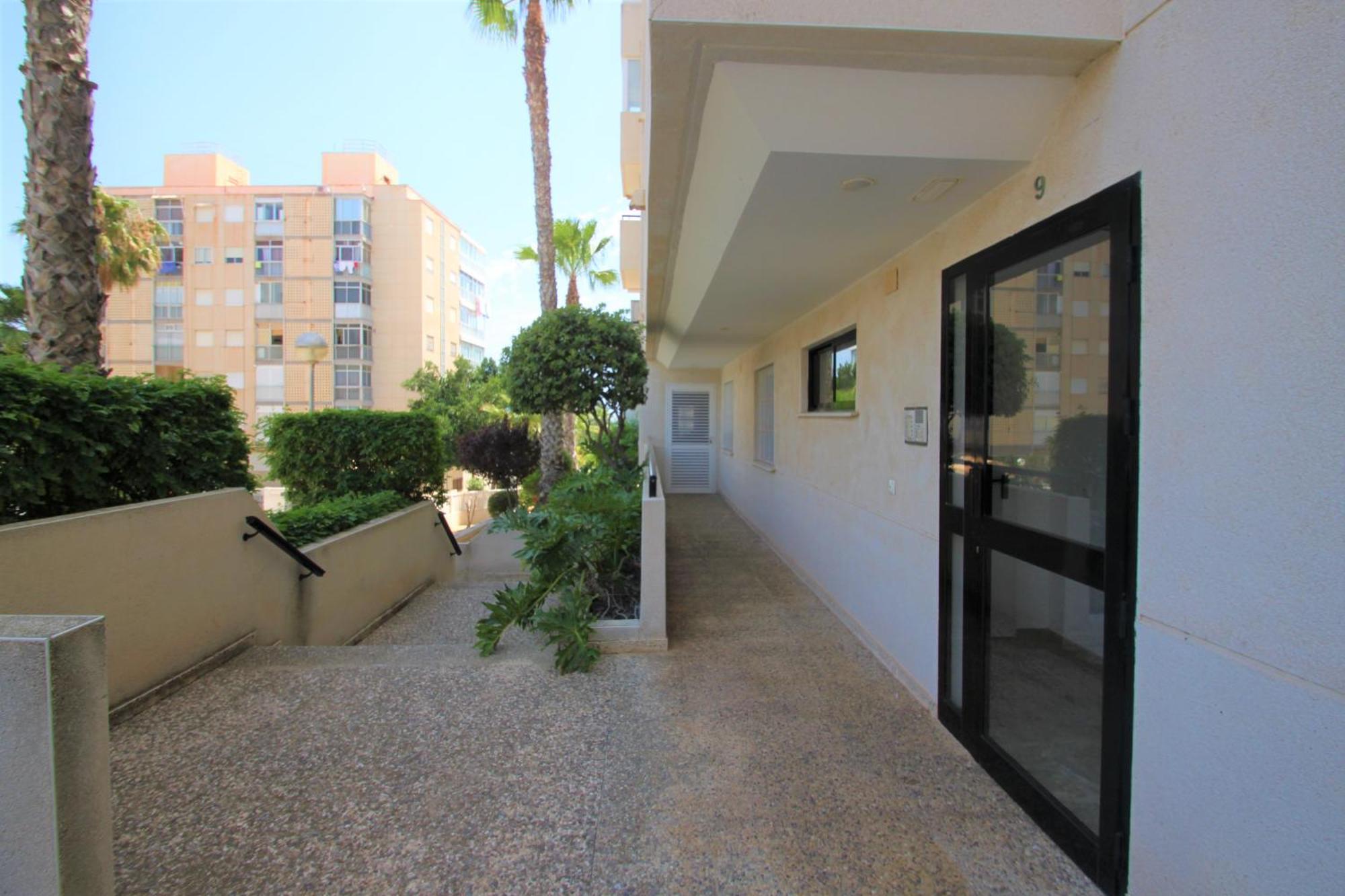 Apartamento Casaturis En Los Arenales Del Sol Ar102 Con Terraza Y Piscina Ngoại thất bức ảnh